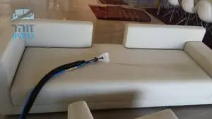 ניקוי מערכת ישיבה איכותית