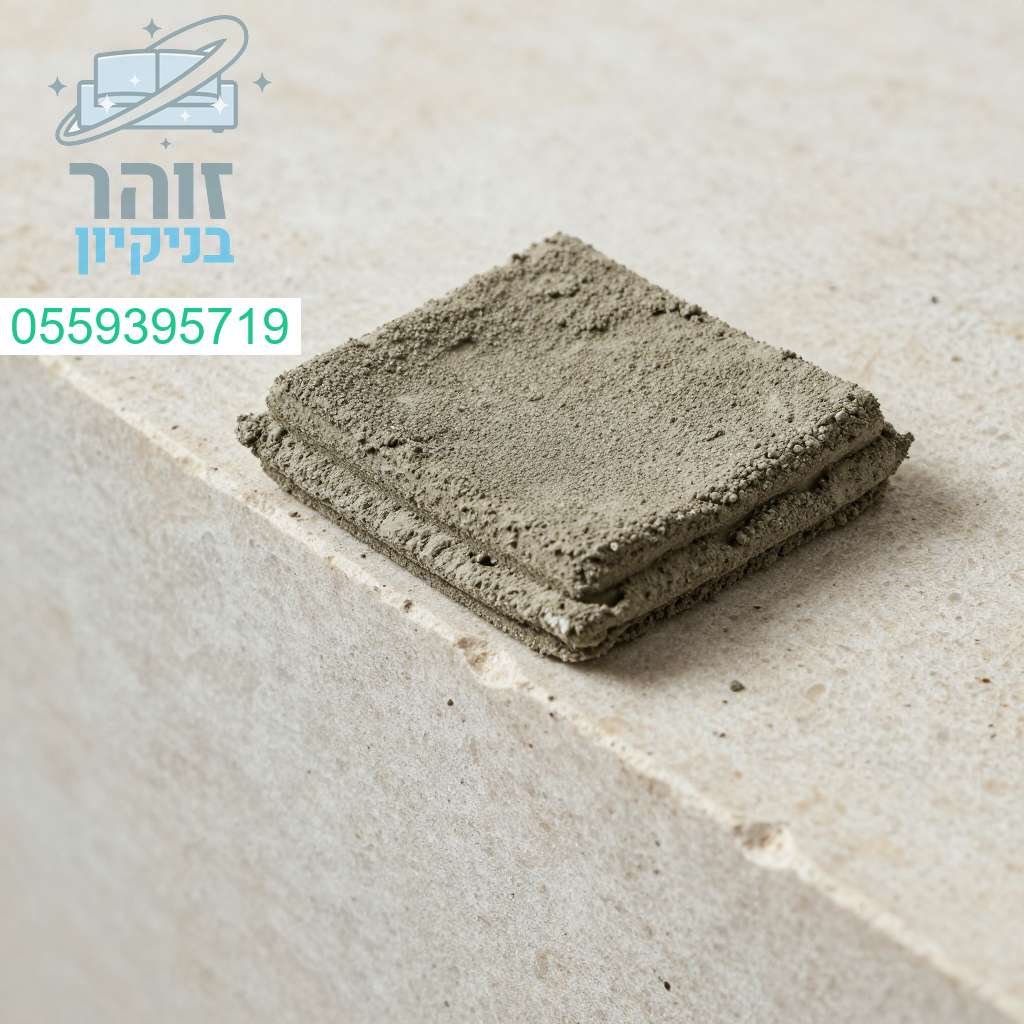 החזירו את הברק לאבן הטבעית בעזרת הסרת שאריות מלט ורובה בשיטת ניקוי חומצתי מקצועית